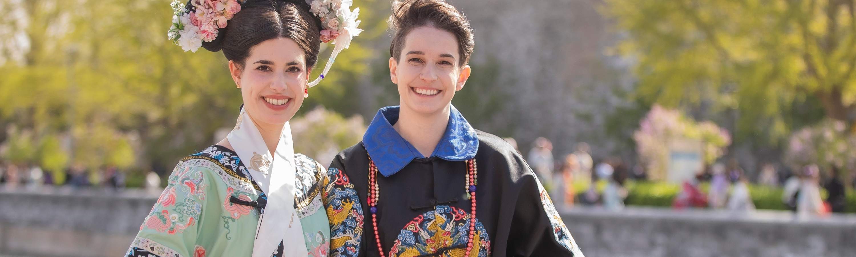 Servizio fotografico a Pechino in costume tradizionale cinese [Costumi a scelta + Trucco e acconciatura raffinati + Servizio fotografico professionale]